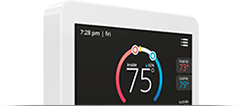 product - Comfort Controls - ComfortSense® thermostats - Banner