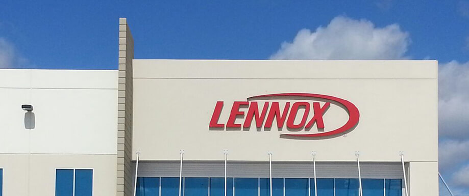 Lennox Stores - Storefront
