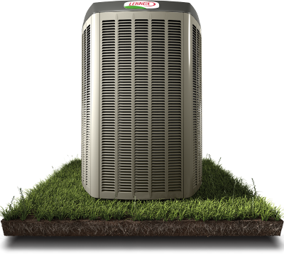 Dave Lennox Signature® Collection Air Conditioner SL28XCV and Heat Pump XP25