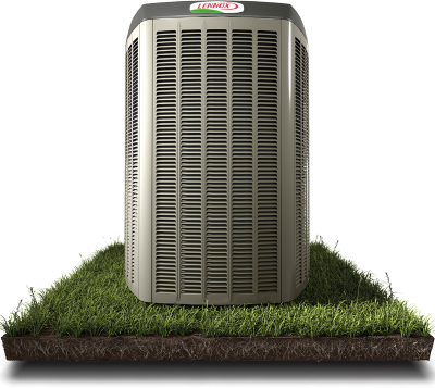 Dave Lennox Signature® Collection SL28XCV Air Conditioner and SL25XPV Heat Pump