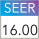 16-seer